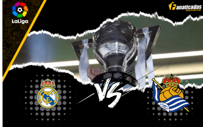 Pronósticos LaLiga Real Madrid vs Real Sociedad