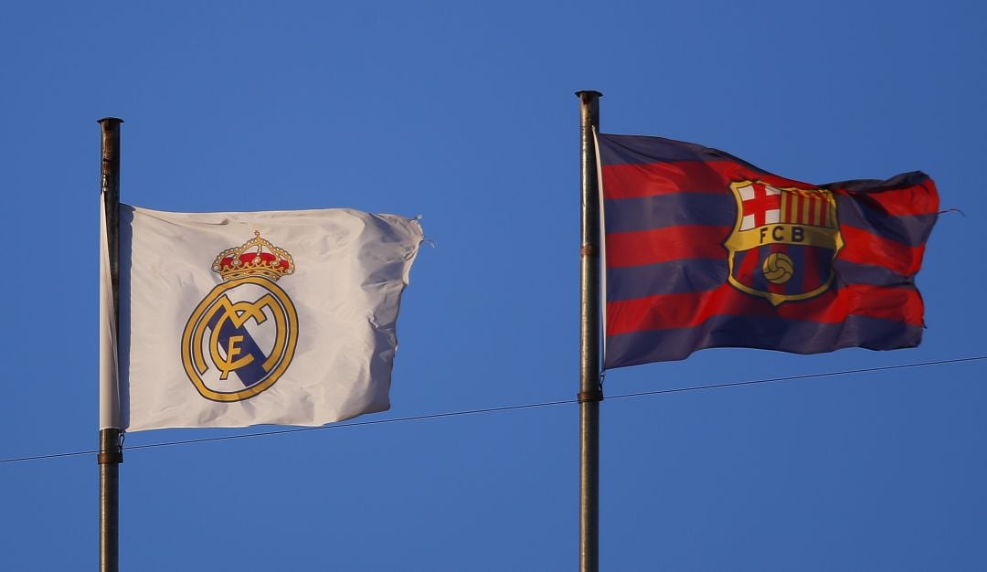 Real Madrid vs. Barcelona Favorito, datos y horario del clásico español