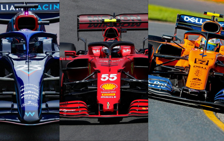F1 Ferrari ríe, McLaren llora y Williams se preocupa en el Dia 2 de los test de Bahrein