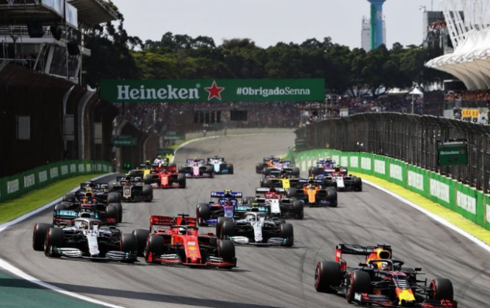F1 Los favoritos para las casas de apuestas de ganar la temporada 2022-Constructores