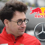 F1 Mattias Binotto Es Mercedes y Redbull se esconden en Montmeló