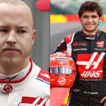 F1 Nikita Mazepin se va la F1 y Fittipaldi se sube al Haas