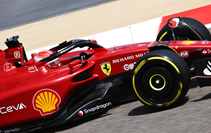 F1 Verstappen lidera, Hamilton decepciona y Ferrari al acecho