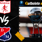 Pronósticos Copa Sudamericana América vs. DIM