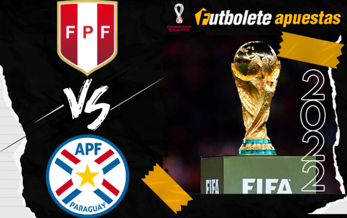 Pronósticos Eliminatorias Sudamericanas Perú vs. Paraguay