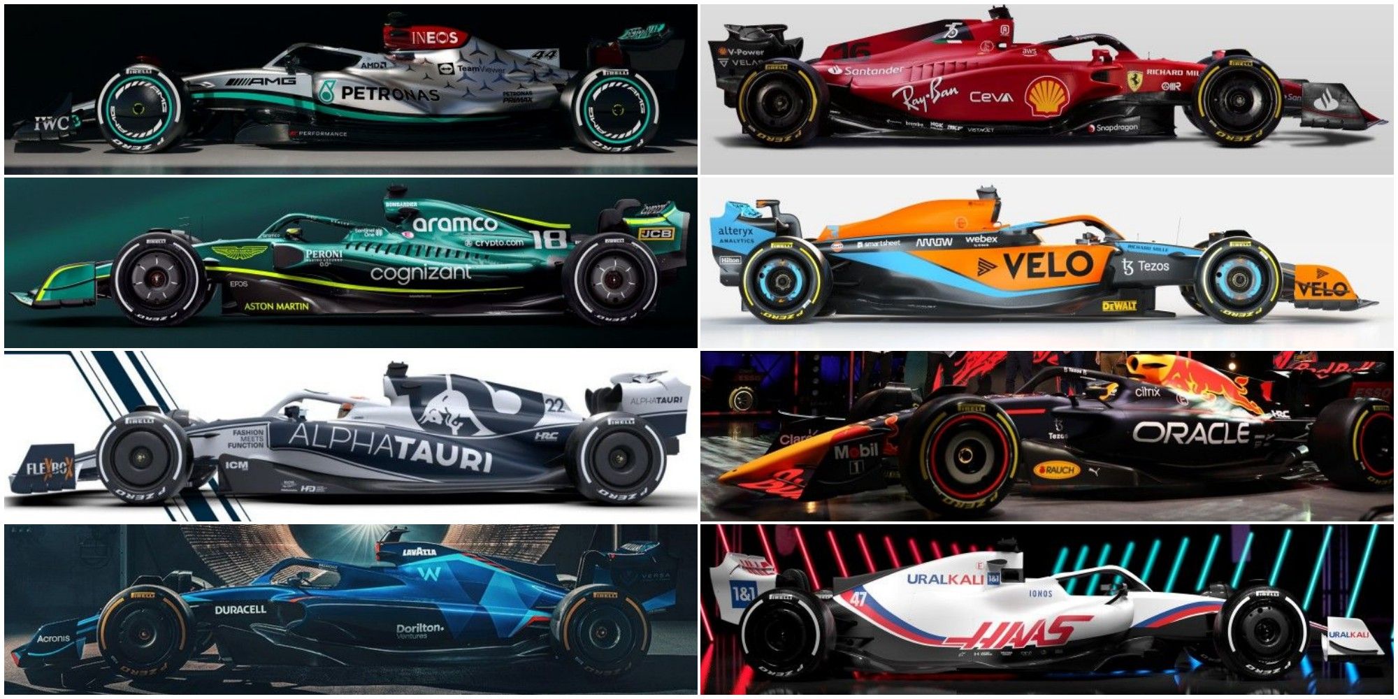 F1: Los favoritos para las casas de apuestas de ganar la temporada 2022-pilotos