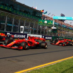 F1 Gran Premio de Australia, Horario, fecha y favorito
