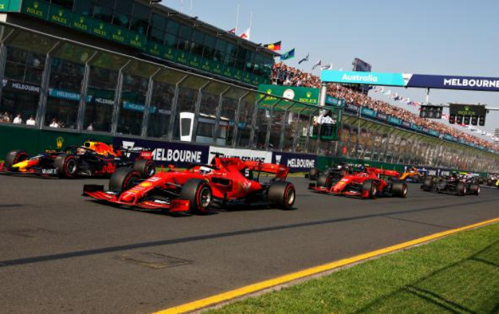 F1 Gran Premio de Australia, Horario, fecha y favorito