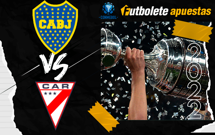 Pronósticos Copa Libertadores Boca Juniors vs. Always Ready
