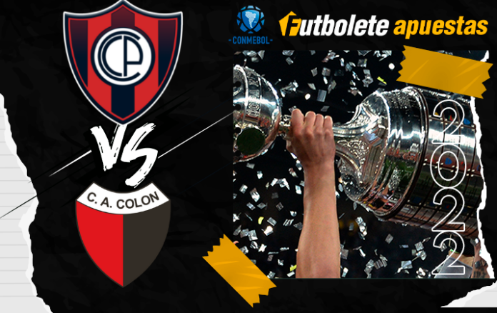Pronósticos Copa Libertadores Cerro Porteño vs. Colón