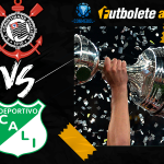 Pronósticos Copa Libertadores Corinthians vs. Deportivo Cali