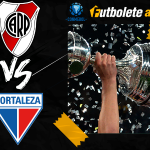 Pronósticos Copa Libertadores River Plate vs. Fortaleza