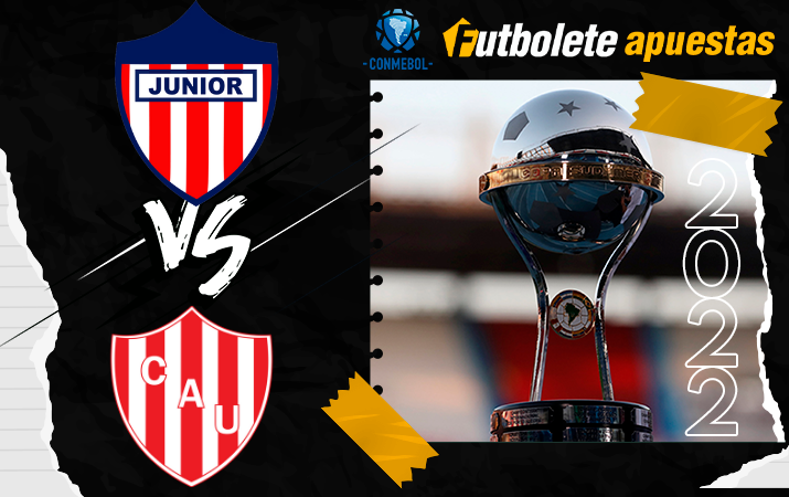 Pronósticos Copa Sudamericana Unión de Santa Fe vs. Junior
