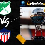 Pronósticos Liga Betplay Deportivo Cali vs. Junior (1)