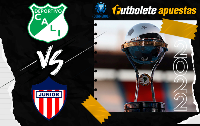 Pronósticos Liga Betplay Deportivo Cali vs. Junior (1)