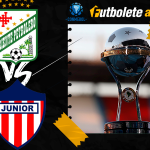 Pronósticos Oriente Petrolero vs. Junior de la Copa Sudamericana 28-04-2022 (1)