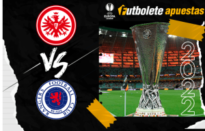 Pronósticos Eintratch Frankfurt vs Rangers Glasgow de la Europa League | 18/05/22