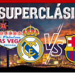 Pronóstico Barcelona vs. Real Madrid Superclásico de Las Vegas 230722