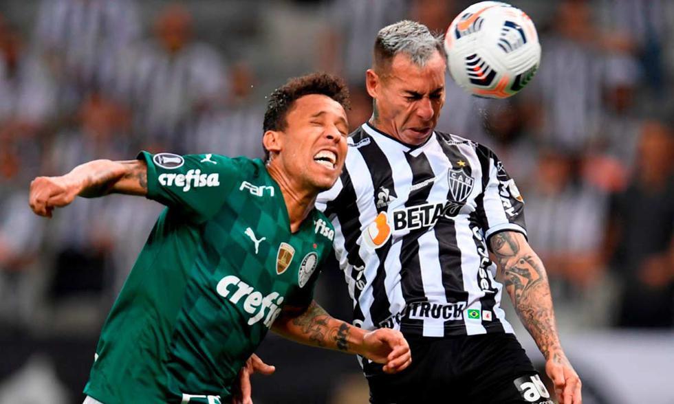 Pronósticos Atlético Mineiro vs. Palmeiras de la Copa Libertadores 30722
