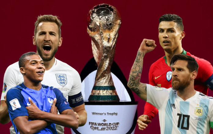 Mundial Catar 2022 ¿Quién es el favorito para ganar el goleador de la Copa del mundo Esto dicen las apuestas