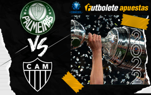 Pronósticos Palmeiras vs. Atlético Mineiro de la Copa Libertadores | 10/08/22