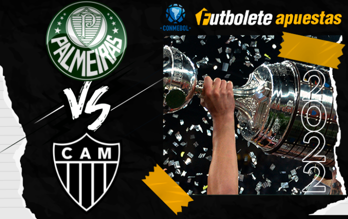 Pronósticos Palmeiras vs. Atlético Mineiro de la Copa Libertadores 100822
