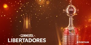 ¡Gana apostando con Sportium en la Libertadores y la Sudamericana!