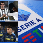 ¿Juventus o Inter Los favoritos para ganar el Scudetto de la Serie A