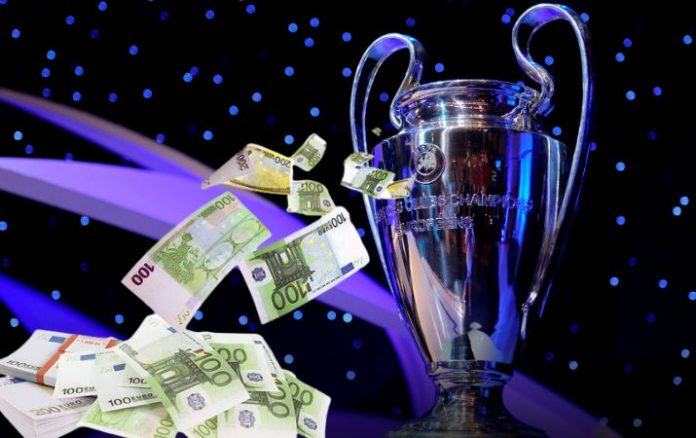 Champions League: ¿Cuánto dinero reciben los participantes y el ganador del campeonato?