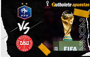 Pronósticos Francia vs Dinamarca | Mundial de Qatar 2022