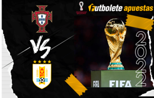 Pronóstico Portugal vs Uruguay| Mundial de Qatar 2022