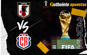 Pronóstico Japon vs Costa Rica | Mundial de Qatar 2022