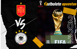 Pronóstico España vs Alemania | Mundial de Qatar 2022