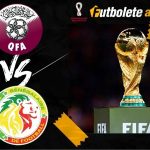 Pronósticos Catar vs. Senegal Mundial de Qatar 2022