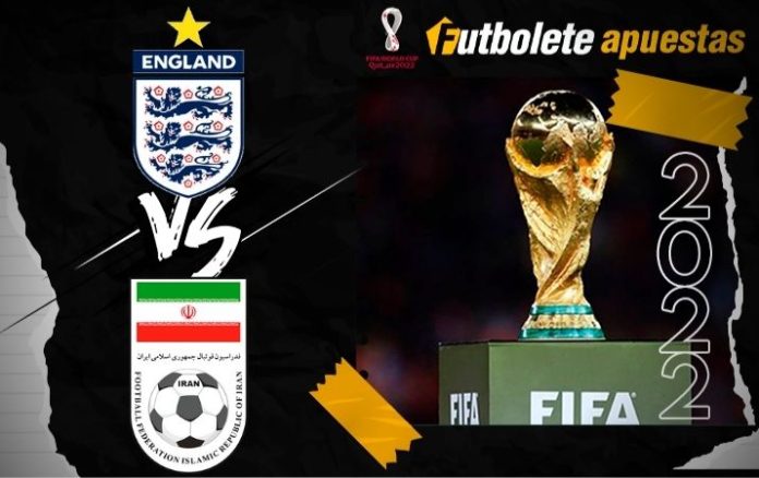 Pronósticos Inglaterra vs. Irán Mundial de Qatar 2022
