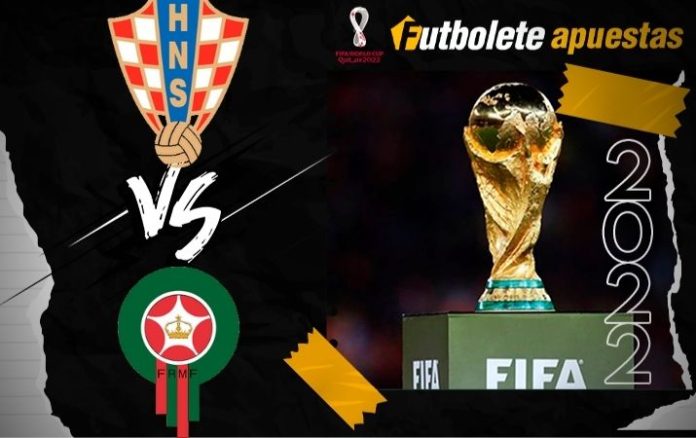 Pronósticos Marruecos vs. Croacia Mundial Catar 2022 (1)