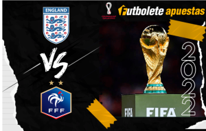 Pronóstico Inglaterra vs Francia | Mundial de Qatar 2022