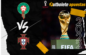 Pronóstico Marruecos vs Portugal | Mundial de Qatar 2022