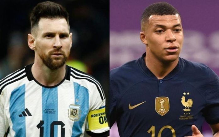 Argentina vs. Francia Mundial de Qatar 2022 El favorito de la final del mundial para las casas de apuestas