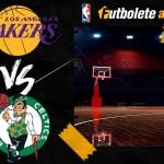 Pronóstico Lakers vs. Celtics de la NBA 12122022