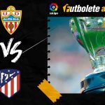 Pronostico Almeria vs Atletico de Madrid por LaLiga 15 de enero del 2023