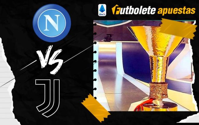 Pronóstico Napoli vs. Juventus de la Serie A
