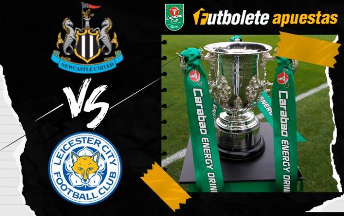 Pronóstico Newcastle vs. Leicester City de la EFL Cup | 10/01/2023