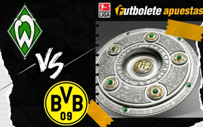 Pronóstico Werder Bremen vs. Borussia Dortmund