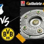 Pronostico Hoffenheim vs Borussia Dortmund por la Bundesliga 24 de febrero del 2023