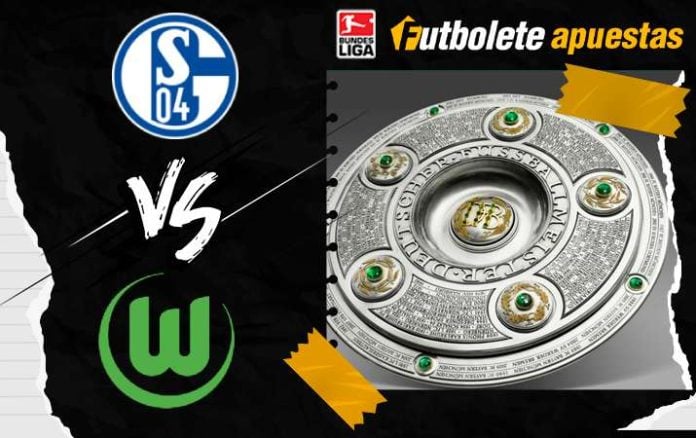pronóstico Schalke 04 vs. Wolfsburgo