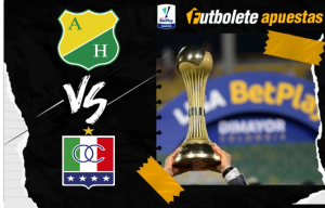 Pronóstico Atlético Huila vs. Once Caldas por liga colombiana | 20/03/23