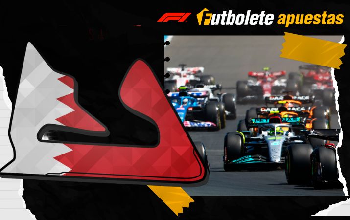 F1 Pronósticos de la Fórmula 1 Gran Premio de Bahrein Pole y Carrera