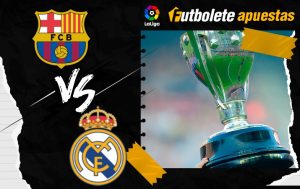 Pronóstico Barcelona vs. Real Madrid por LaLiga | 19/03/2023