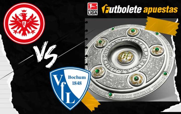 pronóstico Eintracht Frankfurt vs.Bochum